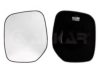 PEUGE 8151W4 Mirror Glass, outside mirror